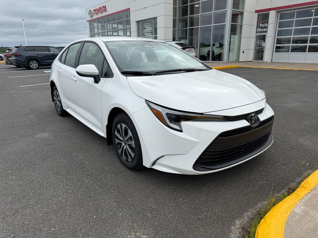 2026 Toyota Corolla Hybrid LE in Grand Falls, New Brunswick - 9 - w1024h768px
