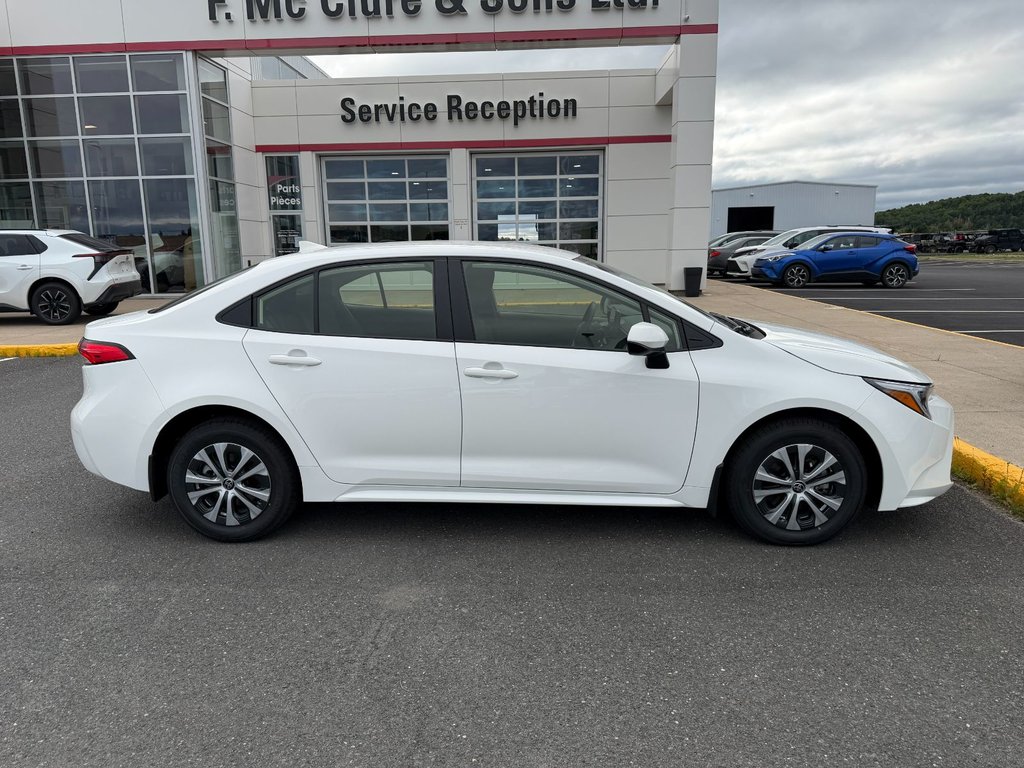 2026 Toyota Corolla Hybrid LE in Grand Falls, New Brunswick - 2 - w1024h768px