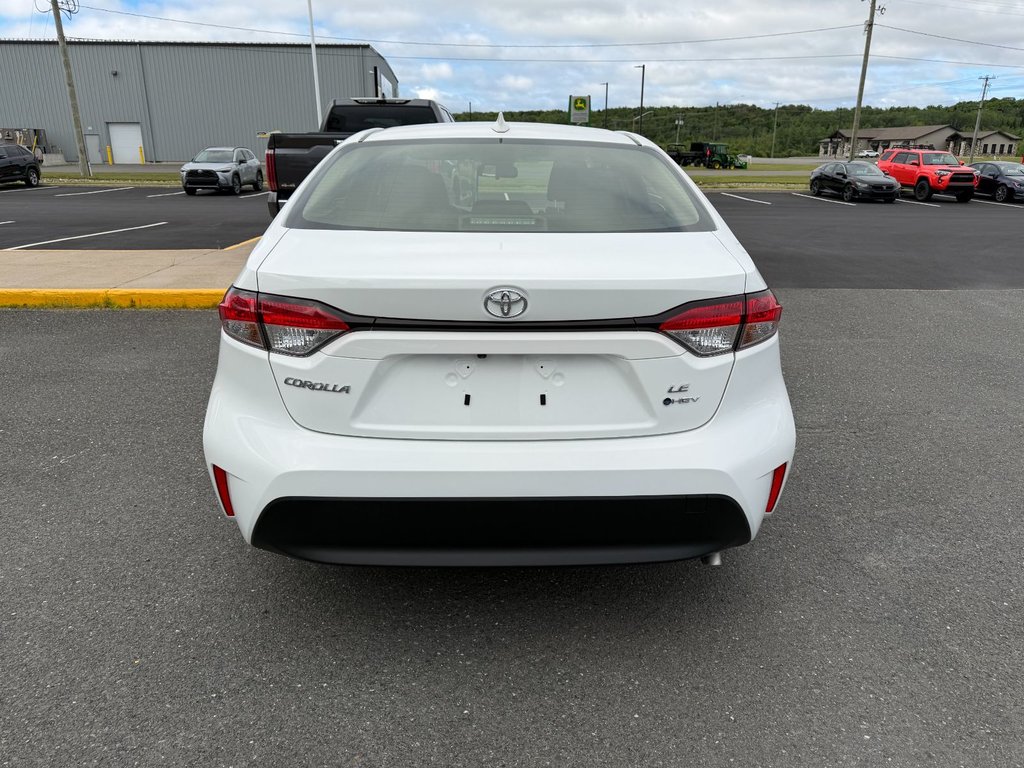 2026 Toyota Corolla Hybrid LE in Grand Falls, New Brunswick - 4 - w1024h768px