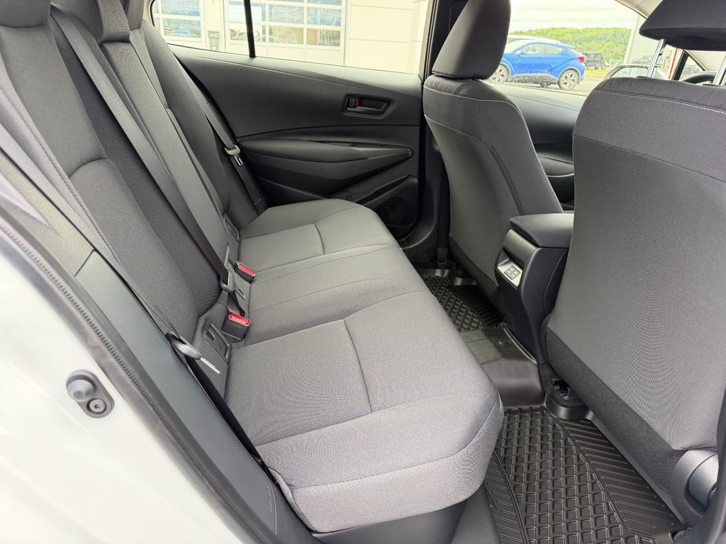 2026 Toyota Corolla Hybrid LE in Grand Falls, New Brunswick - 11 - w1024h768px