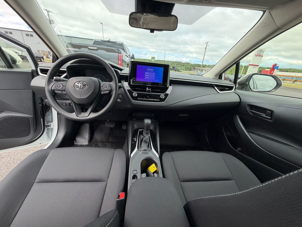 2026 Toyota Corolla Hybrid LE in Grand Falls, New Brunswick - 19 - w1024h768px