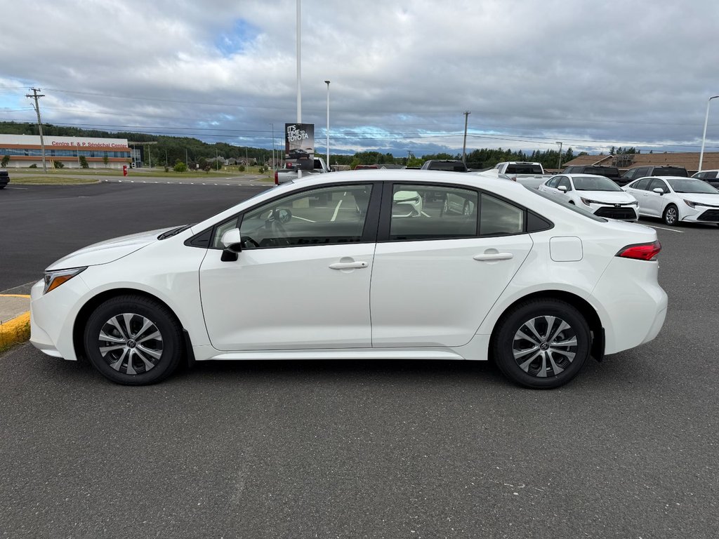 2026 Toyota Corolla Hybrid LE in Grand Falls, New Brunswick - 6 - w1024h768px