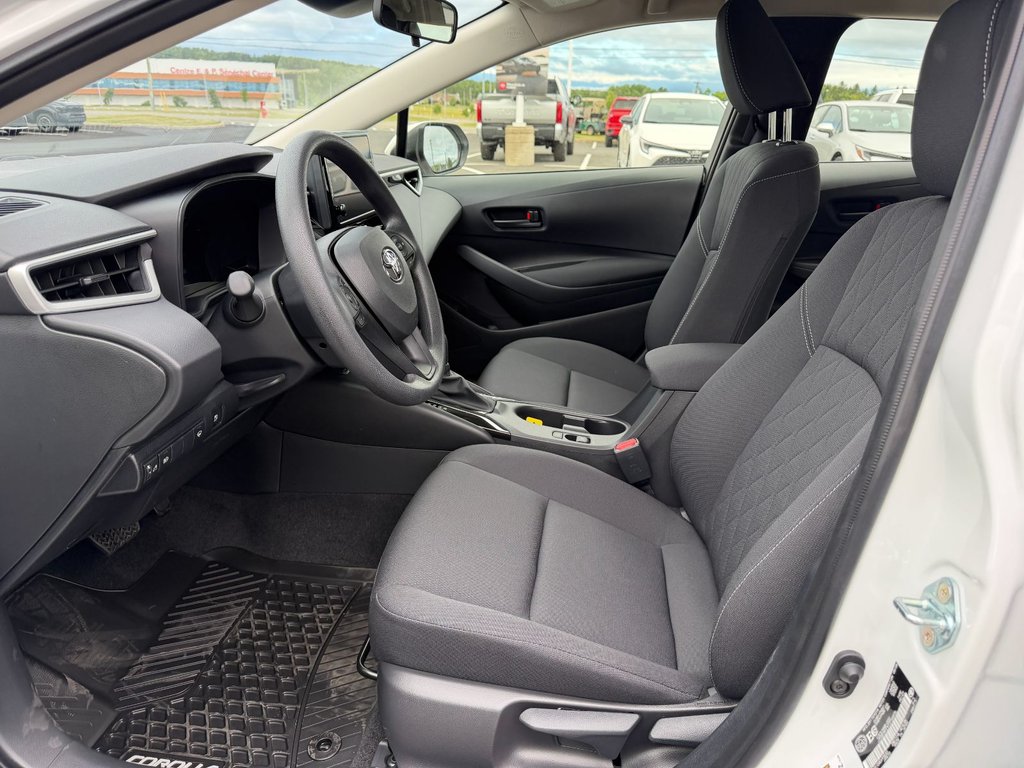 2026 Toyota Corolla Hybrid LE in Grand Falls, New Brunswick - 13 - w1024h768px