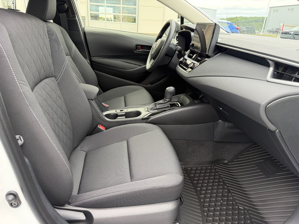 2026 Toyota Corolla Hybrid LE in Grand Falls, New Brunswick - 10 - w1024h768px
