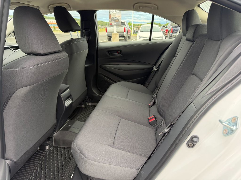 2026 Toyota Corolla Hybrid LE in Grand Falls, New Brunswick - 12 - w1024h768px