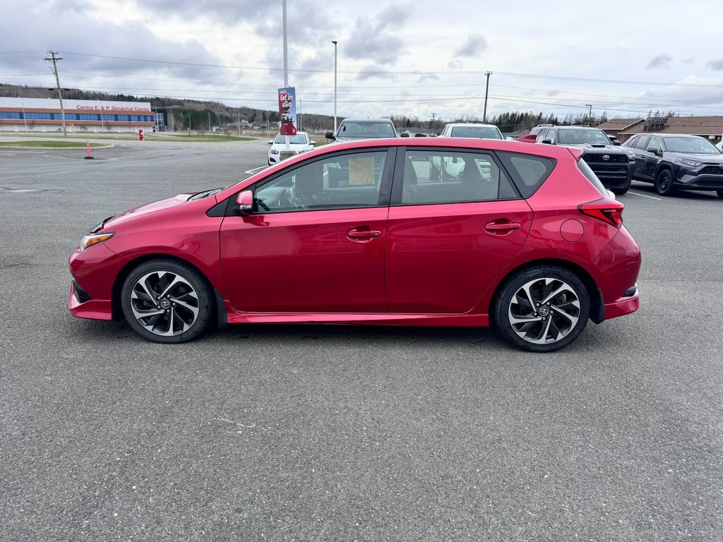 2017 Toyota Corolla iM CVT in Grand Falls, New Brunswick - 6 - w1024h768px