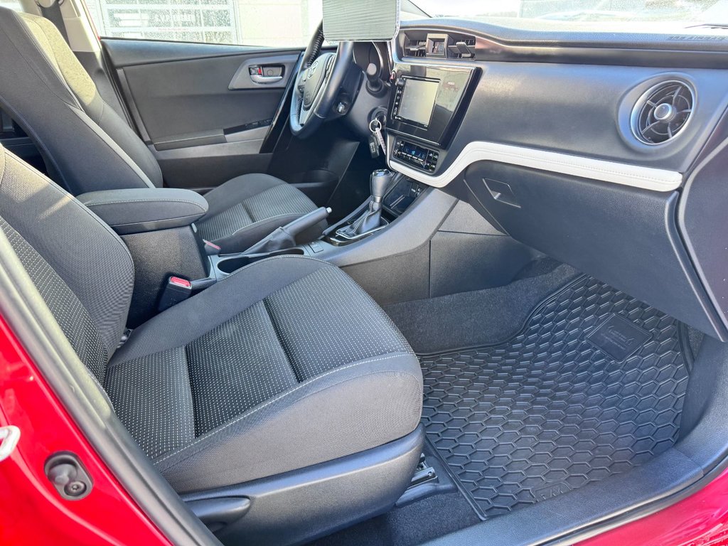 2017 Toyota Corolla iM CVT in Grand Falls, New Brunswick - 16 - w1024h768px