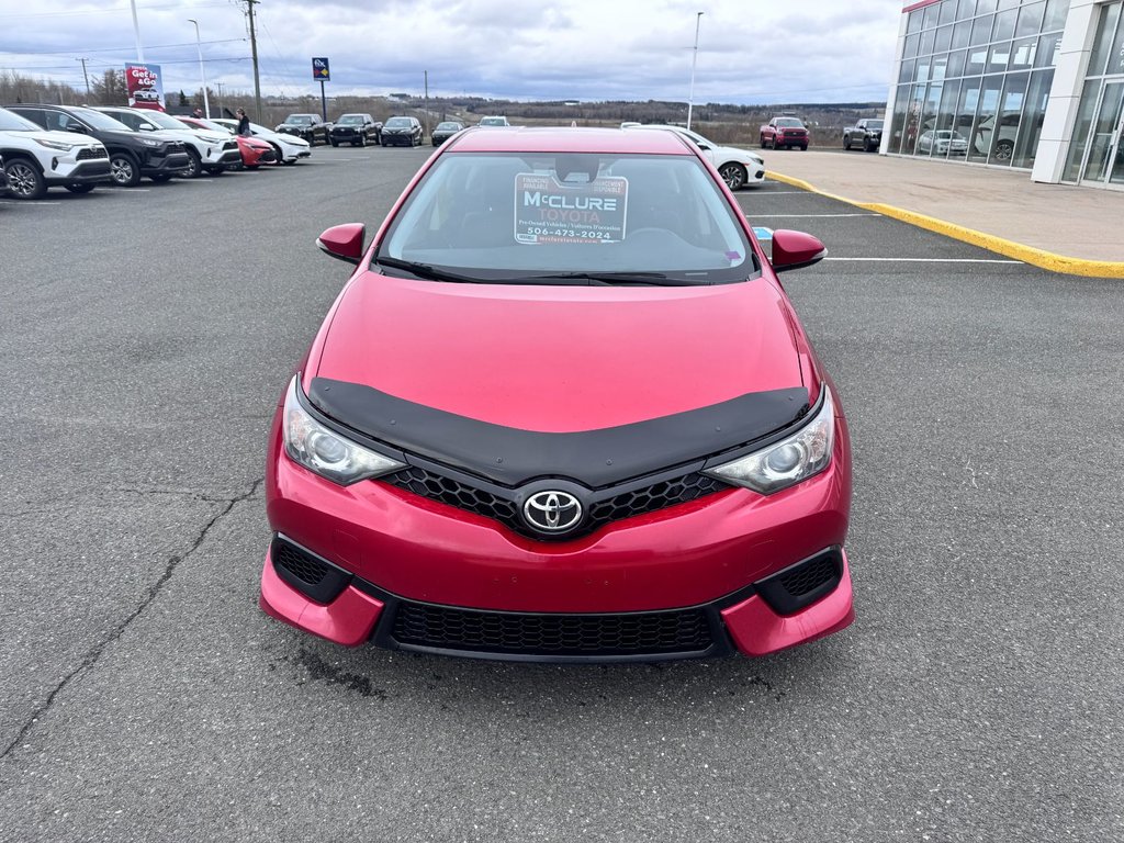 2017 Toyota Corolla iM CVT in Grand Falls, New Brunswick - 8 - w1024h768px