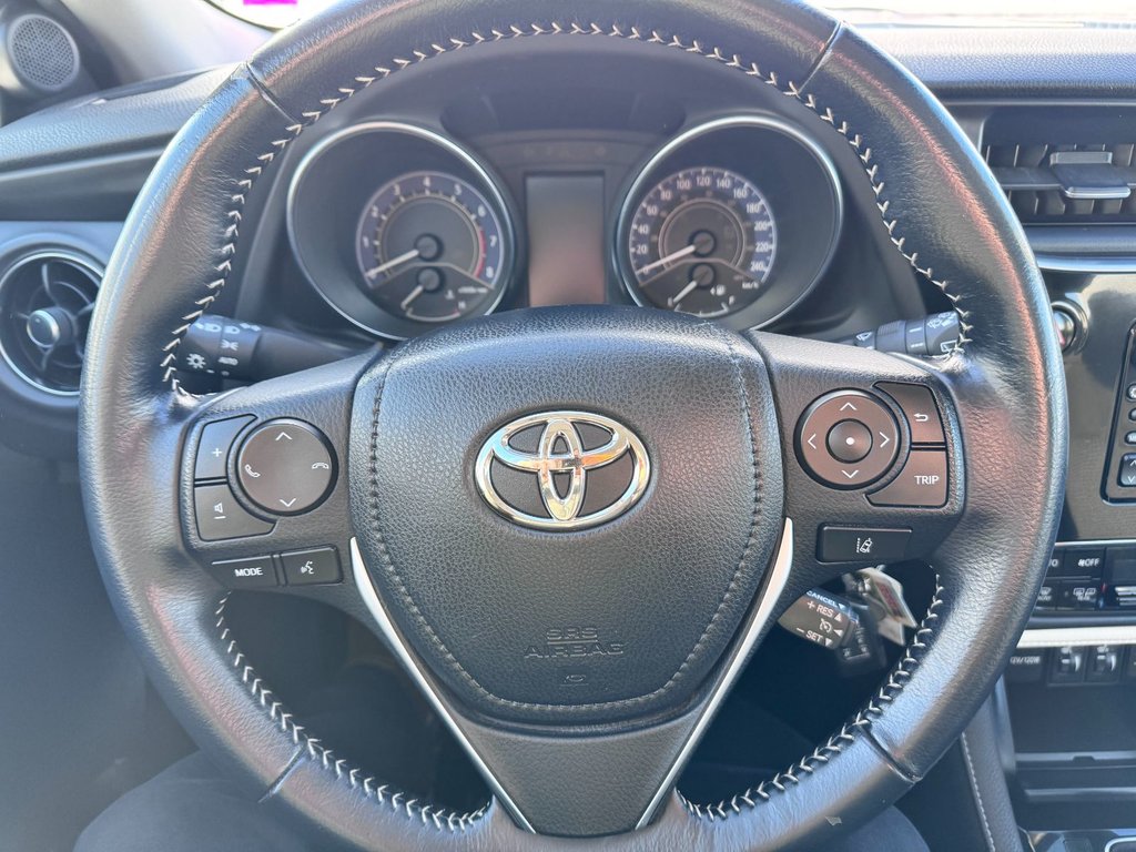 2017 Toyota Corolla iM CVT in Grand Falls, New Brunswick - 17 - w1024h768px