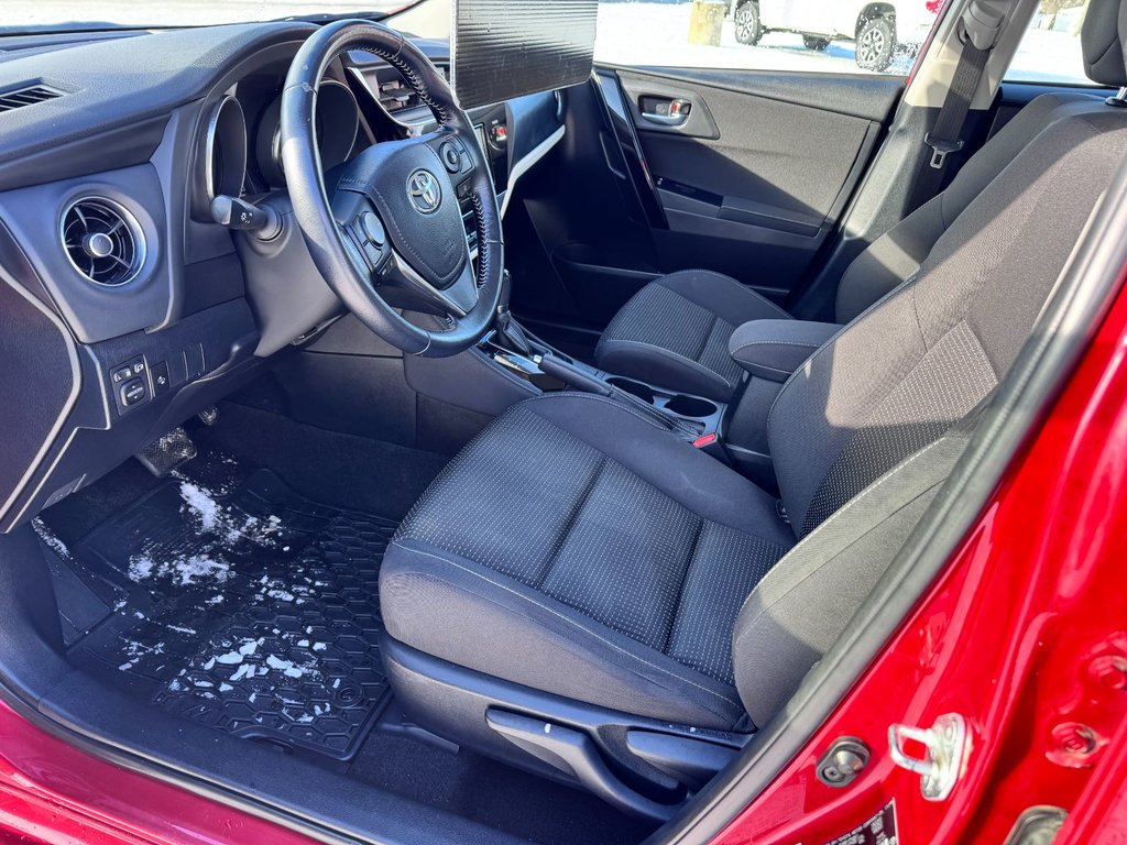 2017 Toyota Corolla iM CVT in Grand Falls, New Brunswick - 11 - w1024h768px