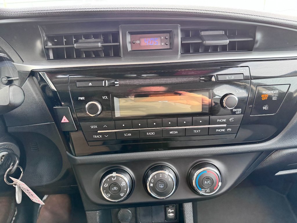 2016 Toyota Corolla CE in Grand Falls, New Brunswick - 23 - w1024h768px