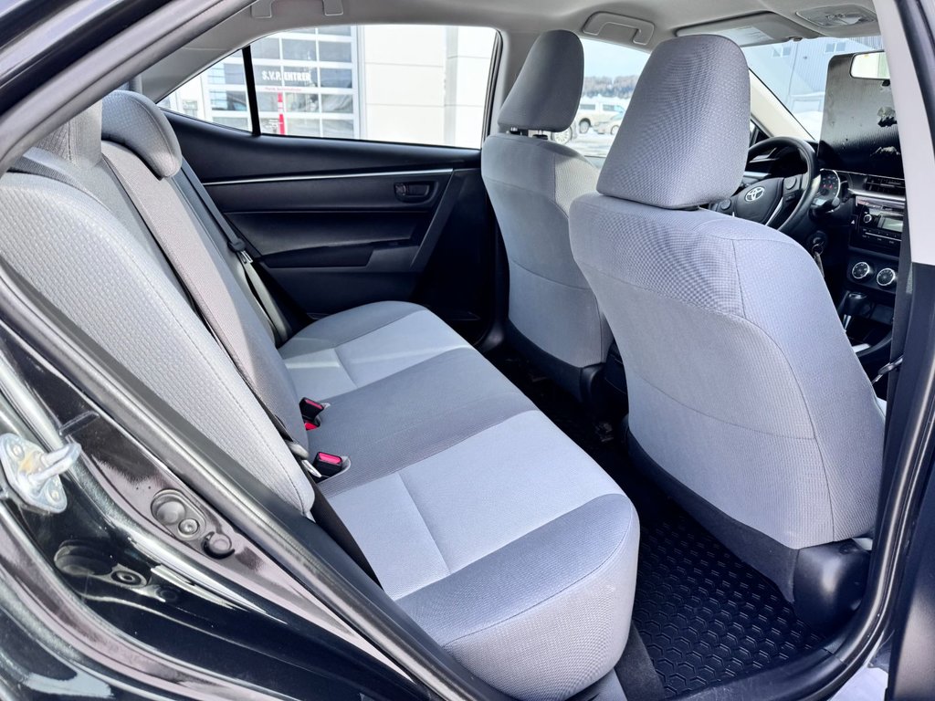 2016 Toyota Corolla CE in Grand Falls, New Brunswick - 17 - w1024h768px