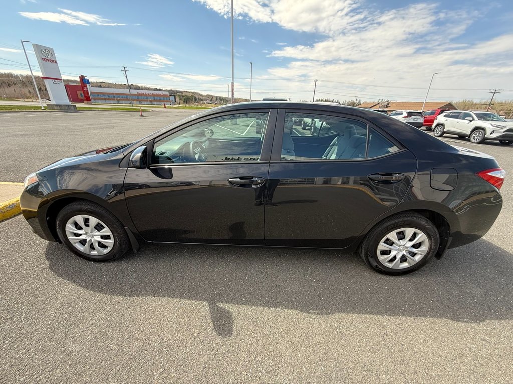 2016 Toyota Corolla CE in Grand Falls, New Brunswick - 6 - w1024h768px