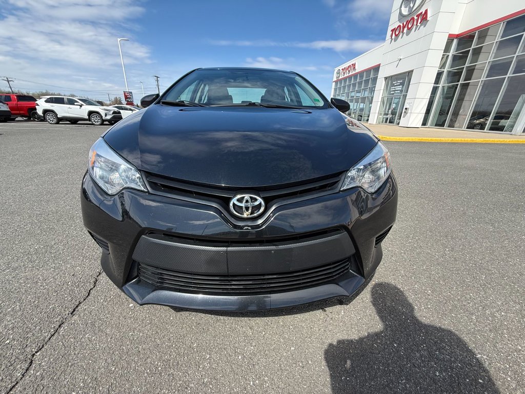 2016 Toyota Corolla CE in Grand Falls, New Brunswick - 8 - w1024h768px