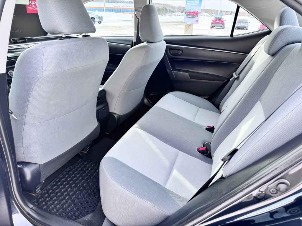 2016 Toyota Corolla CE in Grand Falls, New Brunswick - 18 - w1024h768px