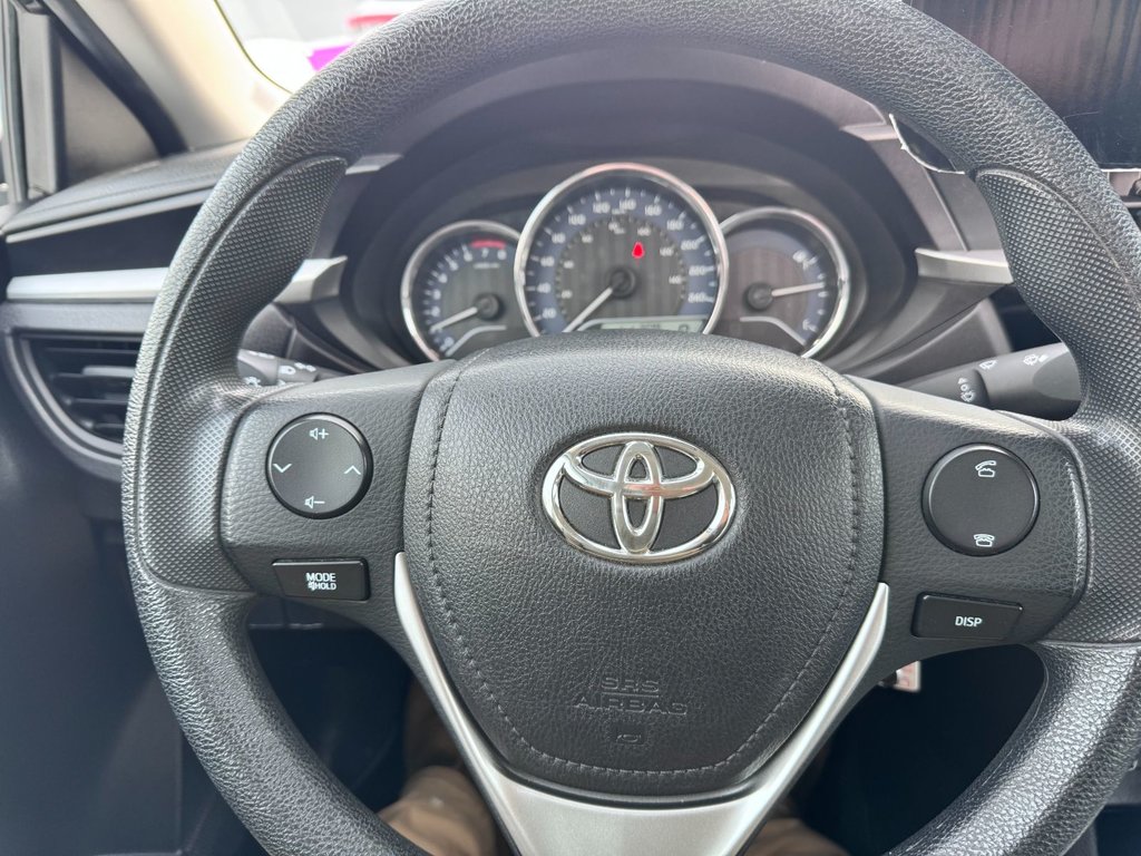 2016 Toyota Corolla CE in Grand Falls, New Brunswick - 22 - w1024h768px