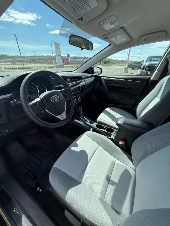 2016 Toyota Corolla CE in Grand Falls, New Brunswick - 10 - w1024h768px