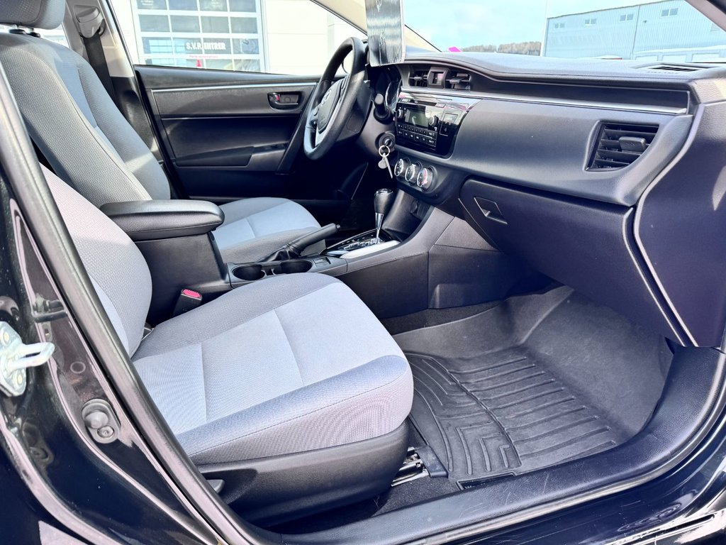 2016 Toyota Corolla CE in Grand Falls, New Brunswick - 16 - w1024h768px