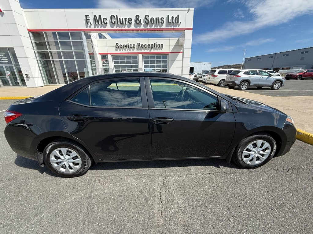 2016 Toyota Corolla CE in Grand Falls, New Brunswick - 2 - w1024h768px