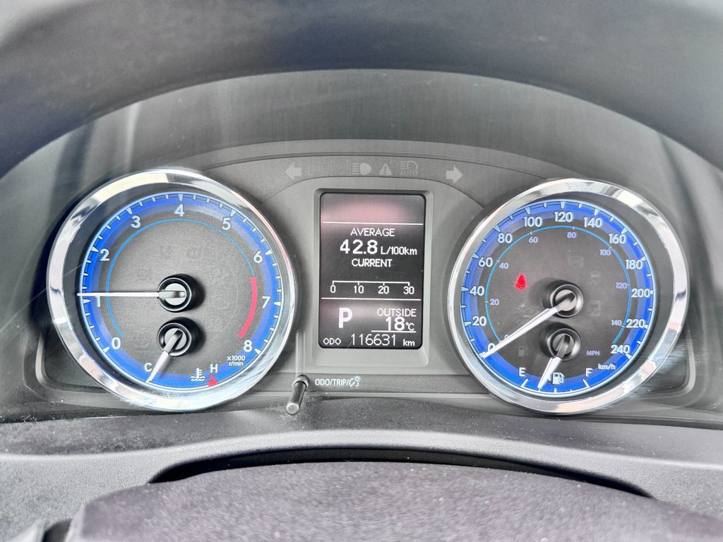 2017 Toyota Corolla LE in Grand Falls, New Brunswick - 14 - w1024h768px
