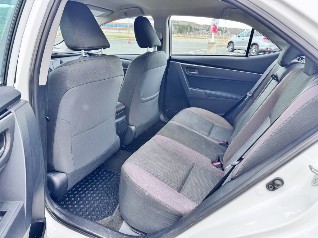 2017 Toyota Corolla LE in Grand Falls, New Brunswick - 12 - w1024h768px