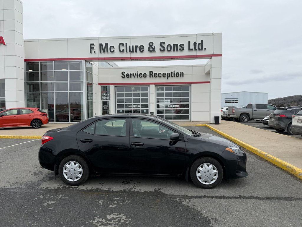 Toyota Corolla CE 2018 à Grand-Sault, Nouveau-Brunswick - 2 - w1024h768px