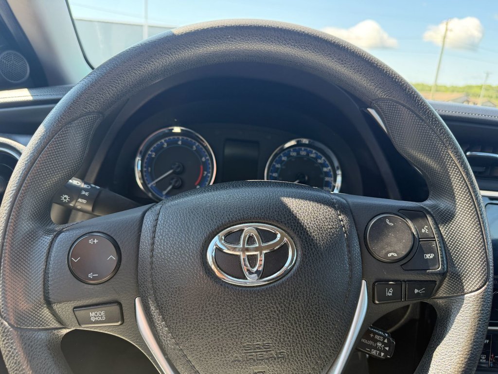 Toyota Corolla LE 2018 à Grand-Sault, Nouveau-Brunswick - 14 - w1024h768px