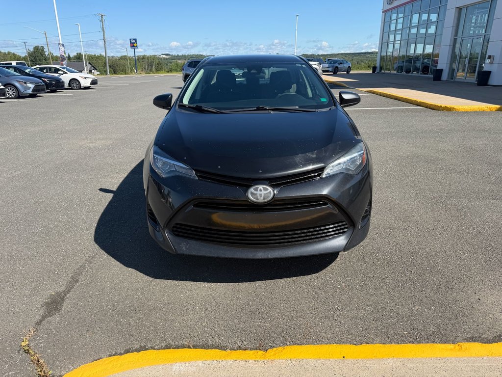 Toyota Corolla LE 2018 à Grand-Sault, Nouveau-Brunswick - 8 - w1024h768px
