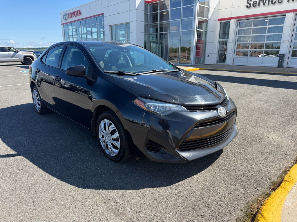 Toyota Corolla LE 2018 à Grand-Sault, Nouveau-Brunswick - 9 - w1024h768px