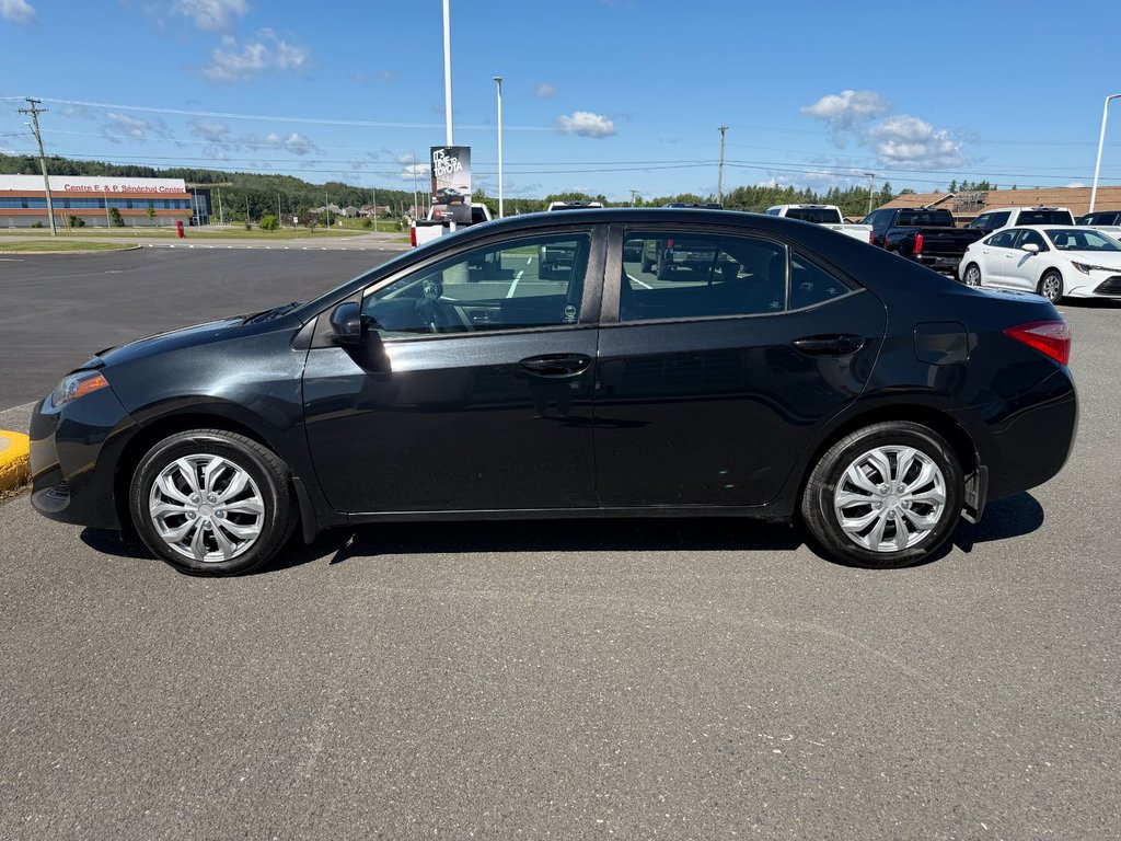 Toyota Corolla LE 2018 à Grand-Sault, Nouveau-Brunswick - 6 - w1024h768px