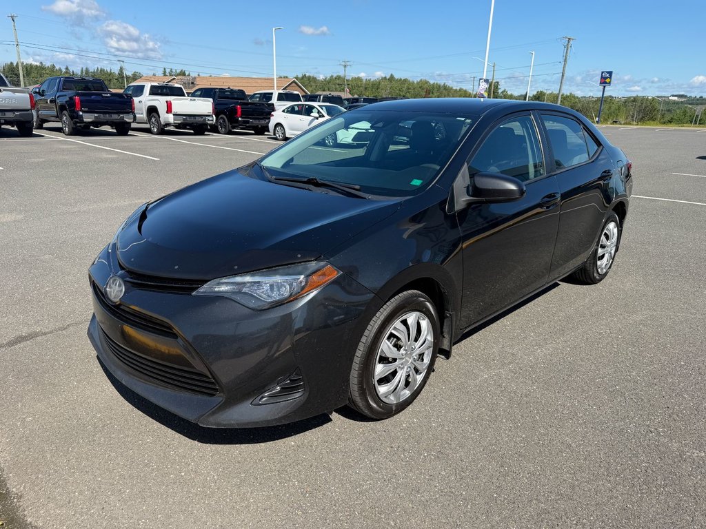 Toyota Corolla LE 2018 à Grand-Sault, Nouveau-Brunswick - 7 - w1024h768px