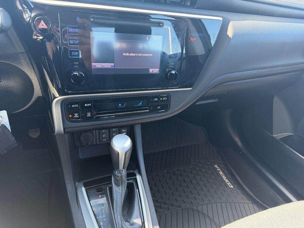 Toyota Corolla LE 2018 à Grand-Sault, Nouveau-Brunswick - 16 - w1024h768px
