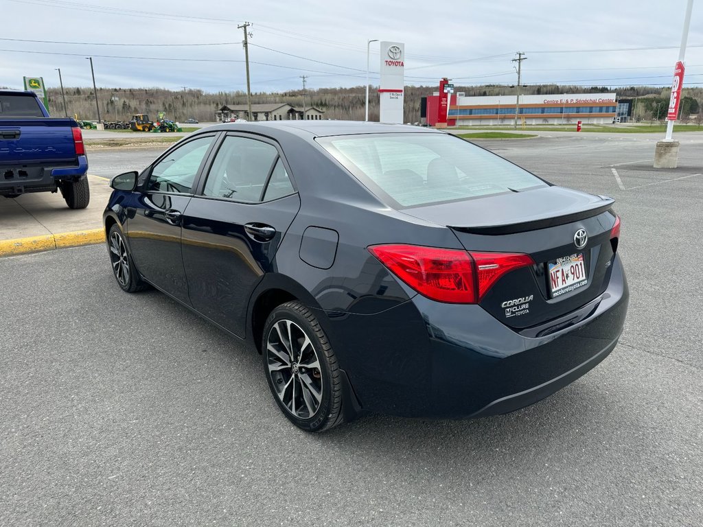 2019  Corolla SE in Grand Falls, New Brunswick - 6 - w1024h768px
