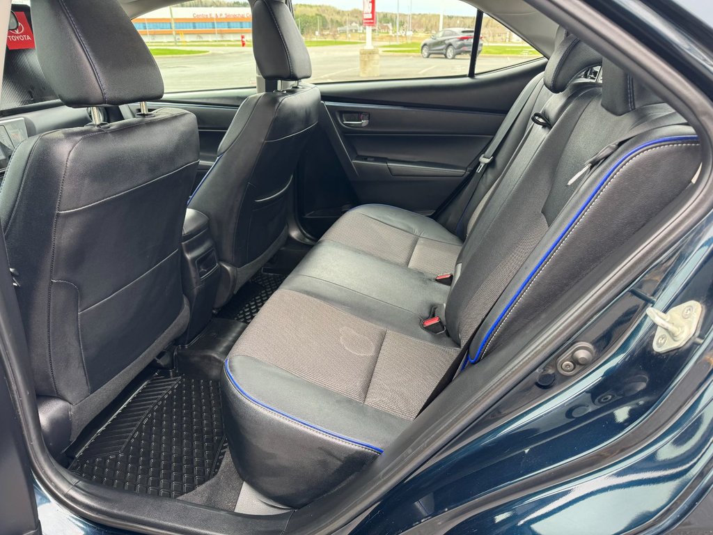 Corolla SE 2019 à Grand-Sault, Nouveau-Brunswick - 13 - w1024h768px
