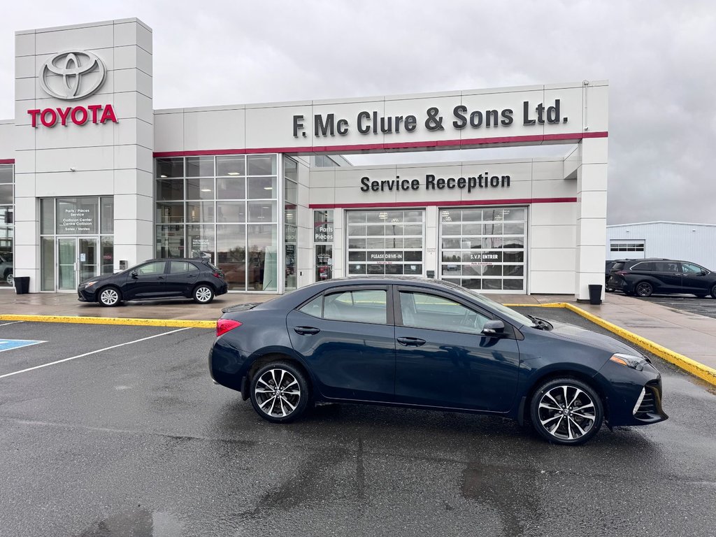 2019 Toyota Corolla SE in Grand Falls, New Brunswick - 2 - w1024h768px
