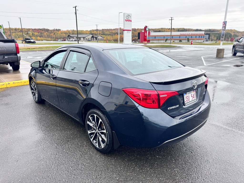2019 Toyota Corolla SE in Grand Falls, New Brunswick - 5 - w1024h768px