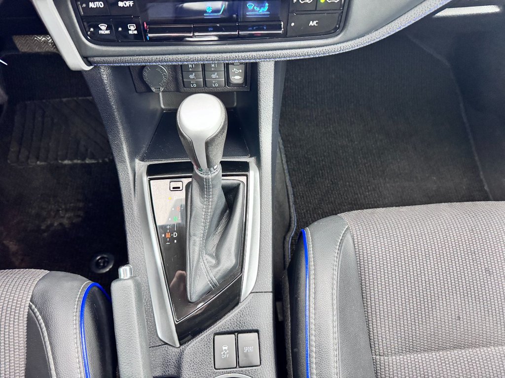 2019 Toyota Corolla SE in Grand Falls, New Brunswick - 16 - w1024h768px