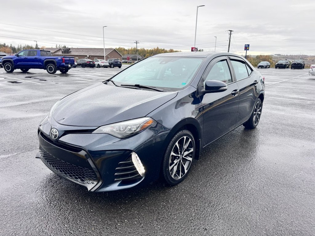 2019 Toyota Corolla SE in Grand Falls, New Brunswick - 7 - w1024h768px