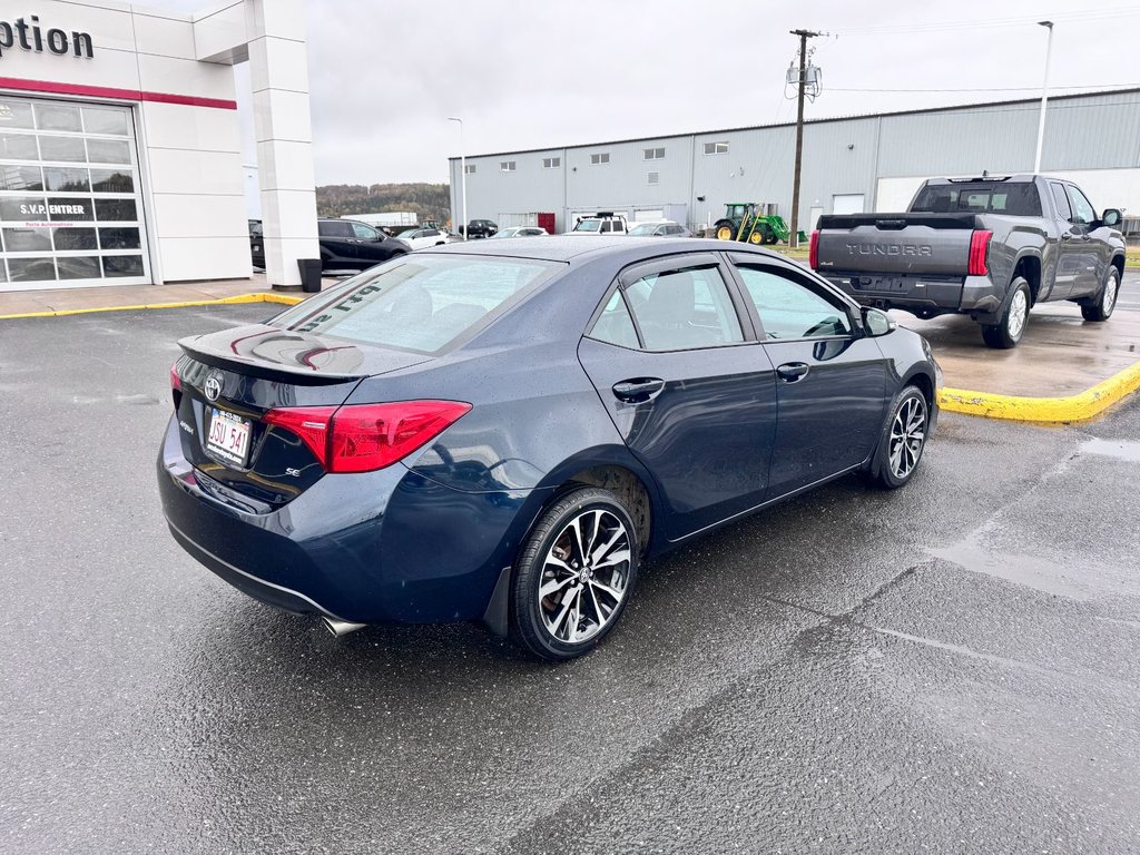 2019 Toyota Corolla SE in Grand Falls, New Brunswick - 3 - w1024h768px
