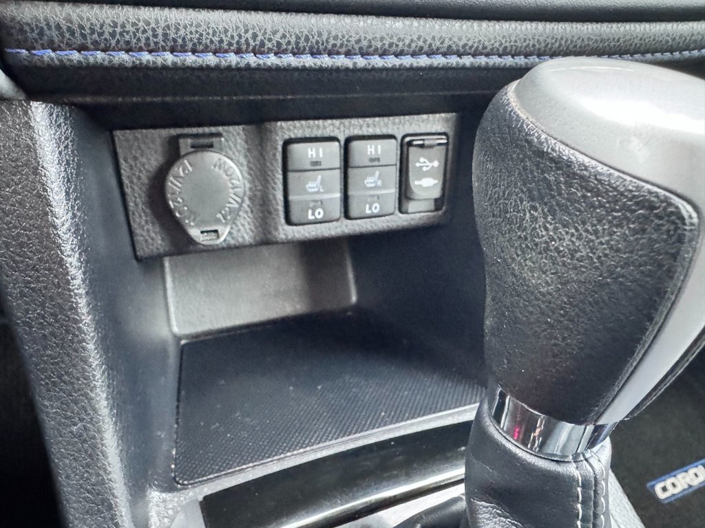 2019 Toyota Corolla SE in Grand Falls, New Brunswick - 17 - w1024h768px