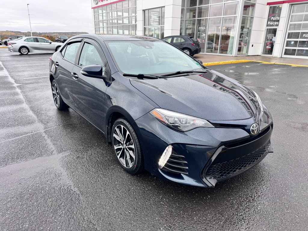 2019 Toyota Corolla SE in Grand Falls, New Brunswick - 9 - w1024h768px