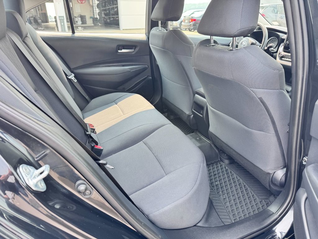 2020 Toyota Corolla LE in Grand Falls, New Brunswick - 11 - w1024h768px