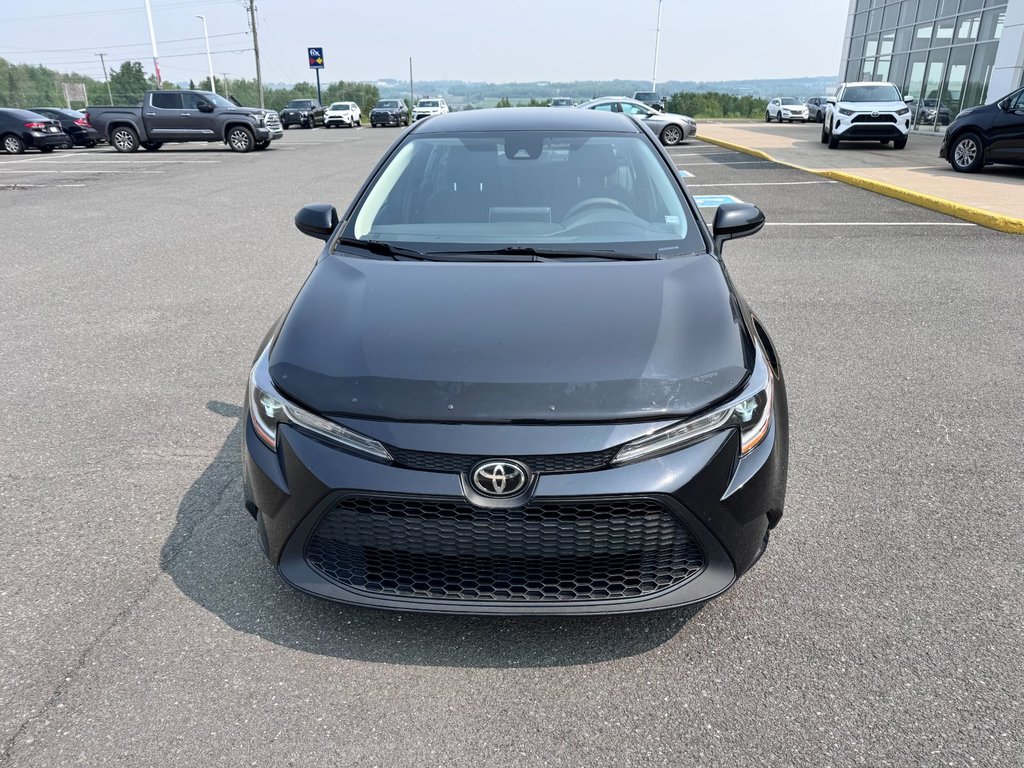 2020 Toyota Corolla LE in Grand Falls, New Brunswick - 8 - w1024h768px