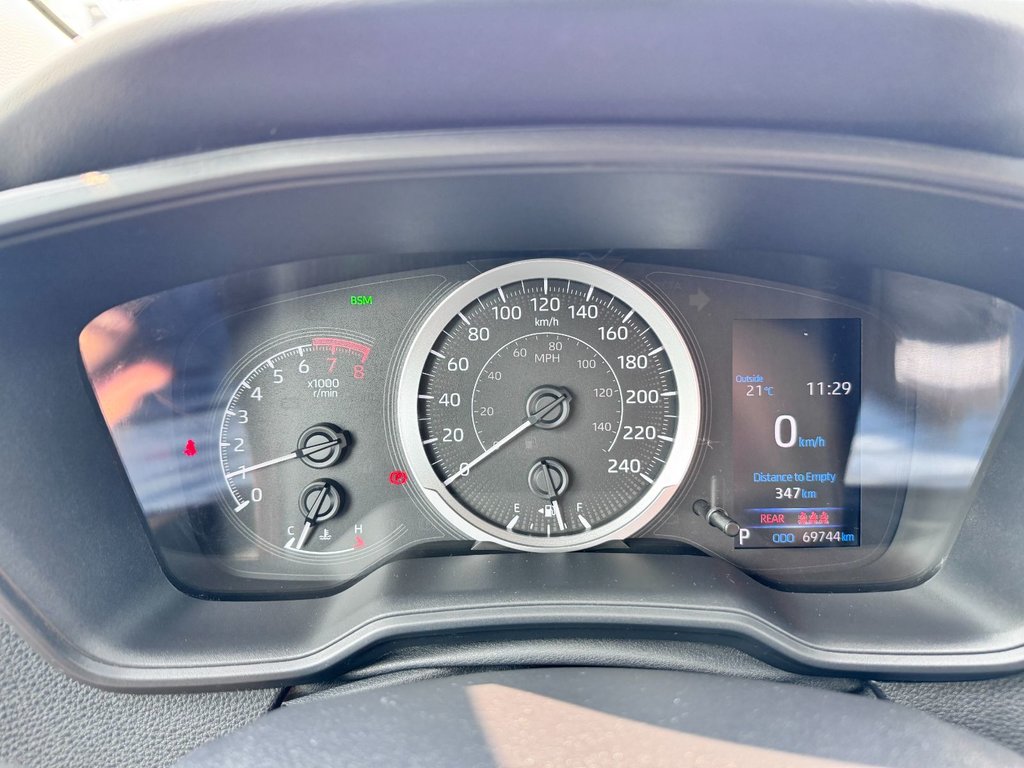 2020 Toyota Corolla LE in Grand Falls, New Brunswick - 15 - w1024h768px
