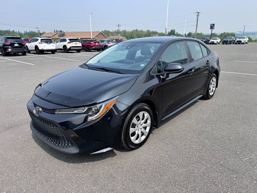2020 Toyota Corolla LE in Grand Falls, New Brunswick - 7 - w1024h768px