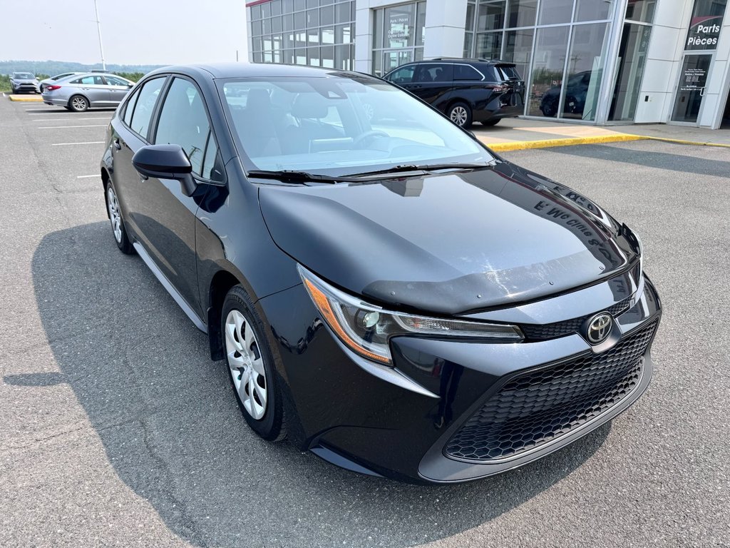2020 Toyota Corolla LE in Grand Falls, New Brunswick - 9 - w1024h768px