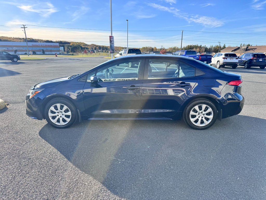 2020 Toyota Corolla LE in Grand Falls, New Brunswick - 6 - w1024h768px
