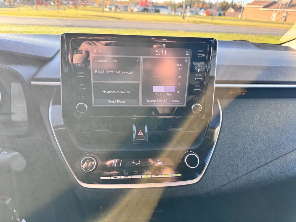 2020 Toyota Corolla LE in Grand Falls, New Brunswick - 15 - w1024h768px