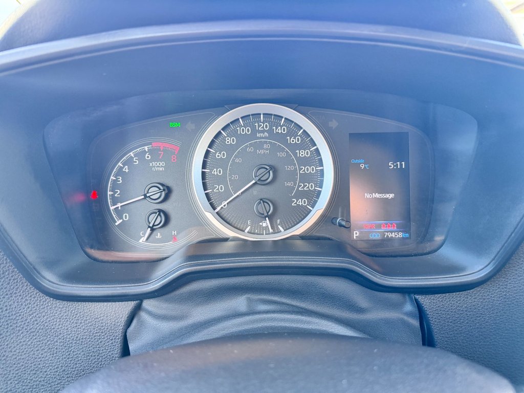 2020 Toyota Corolla LE in Grand Falls, New Brunswick - 14 - w1024h768px