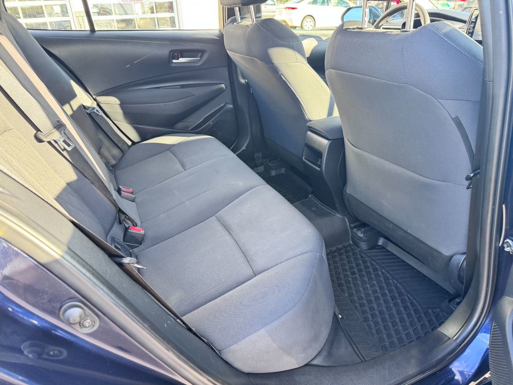 2020 Toyota Corolla LE in Grand Falls, New Brunswick - 11 - w1024h768px